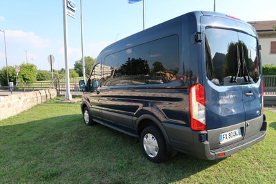 Ford Transit Furgone 350 2.0TDCi EcoBlue 130CV PL-TM Combi Trend N1 (5)