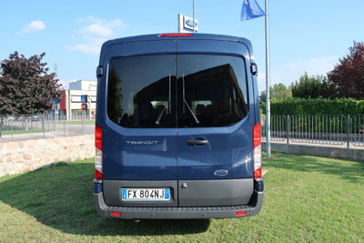 Ford Transit Furgone 350 2.0TDCi EcoBlue 130CV PL-TM Combi Trend N1 (6)