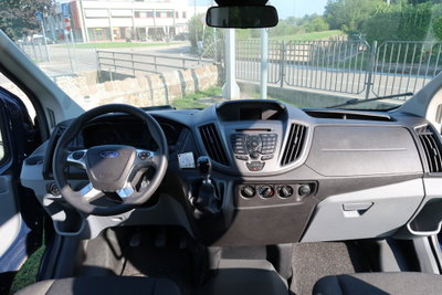 Ford Transit Furgone 350 2.0TDCi EcoBlue 130CV PL-TM Combi Trend N1 (7)