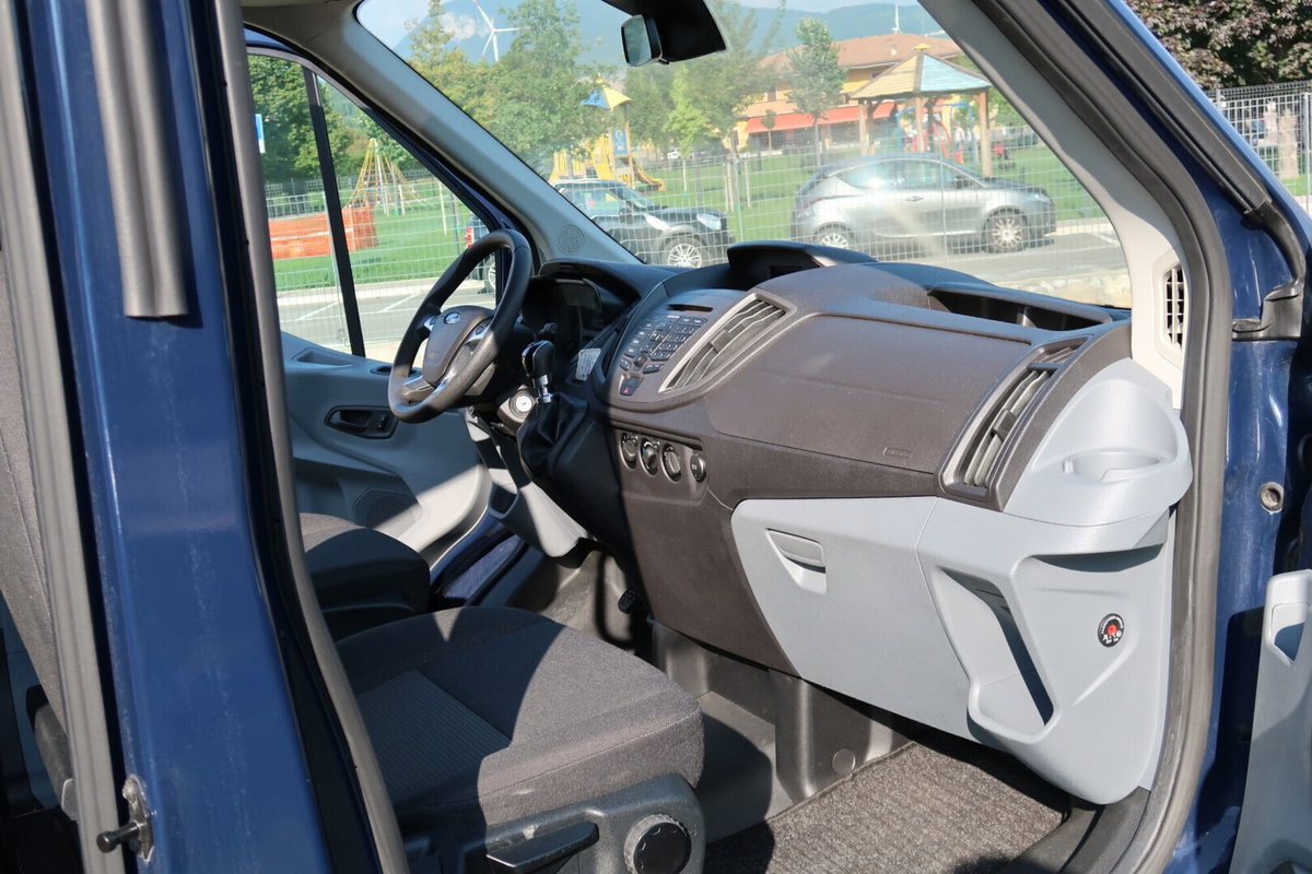 Ford Transit Furgone 350 2.0TDCi EcoBlue 130CV PL-TM Combi Trend N1 (9)