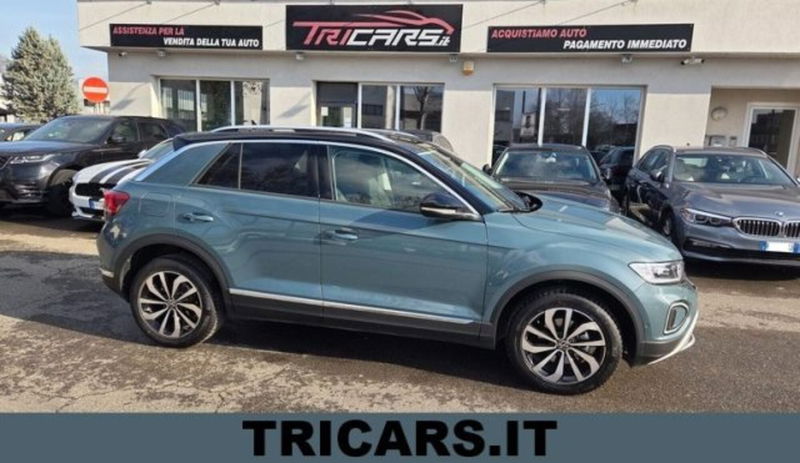 Volkswagen T-Roc 2.0 tdi Style 115cv