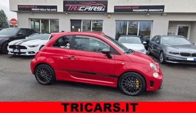 Abarth 695 695 1.4 Turbo T-Jet 180 CV Esseesse usata
