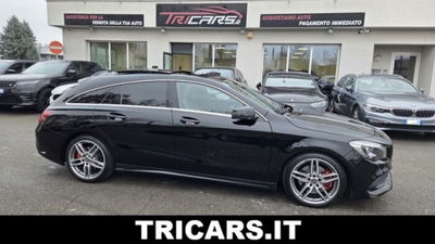 Mercedes-Benz CLA 220 d Automatic Premium usata