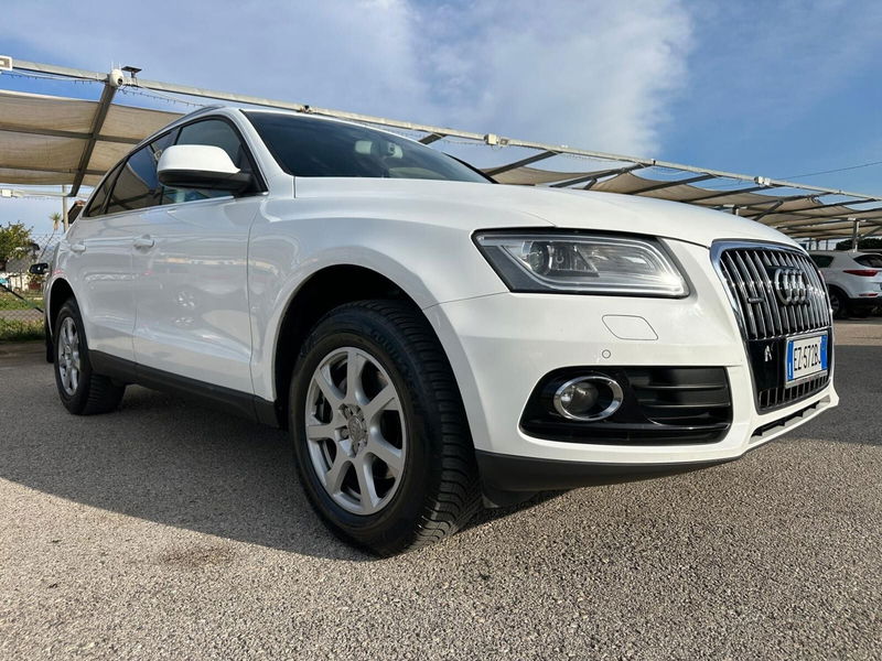 Audi Q5 2.0 TDI 170CV quattro Advanced Plus
