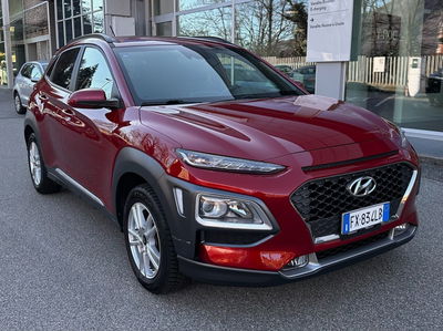 Hyundai Kona 1.0 T-GDI Exellence usata