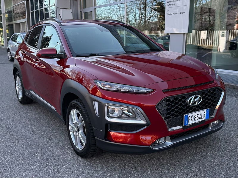 Hyundai Kona 1.0 T-GDI Exellence