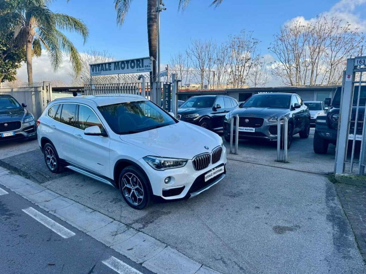 BMW X1 xDrive20d