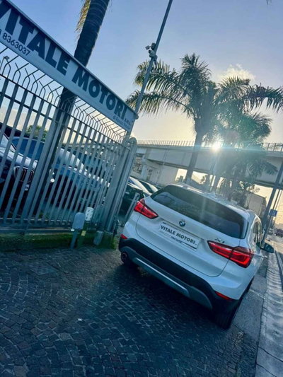 BMW X1 xDrive20d (10)