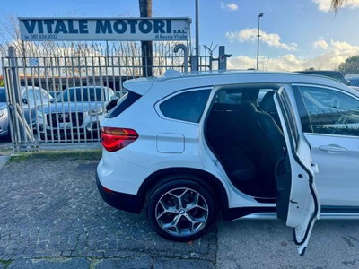 BMW X1 xDrive20d (11)
