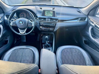 BMW X1 xDrive20d (12)