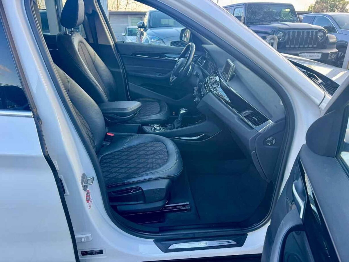 BMW X1 xDrive20d (15)