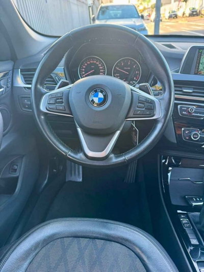 BMW X1 xDrive20d (16)