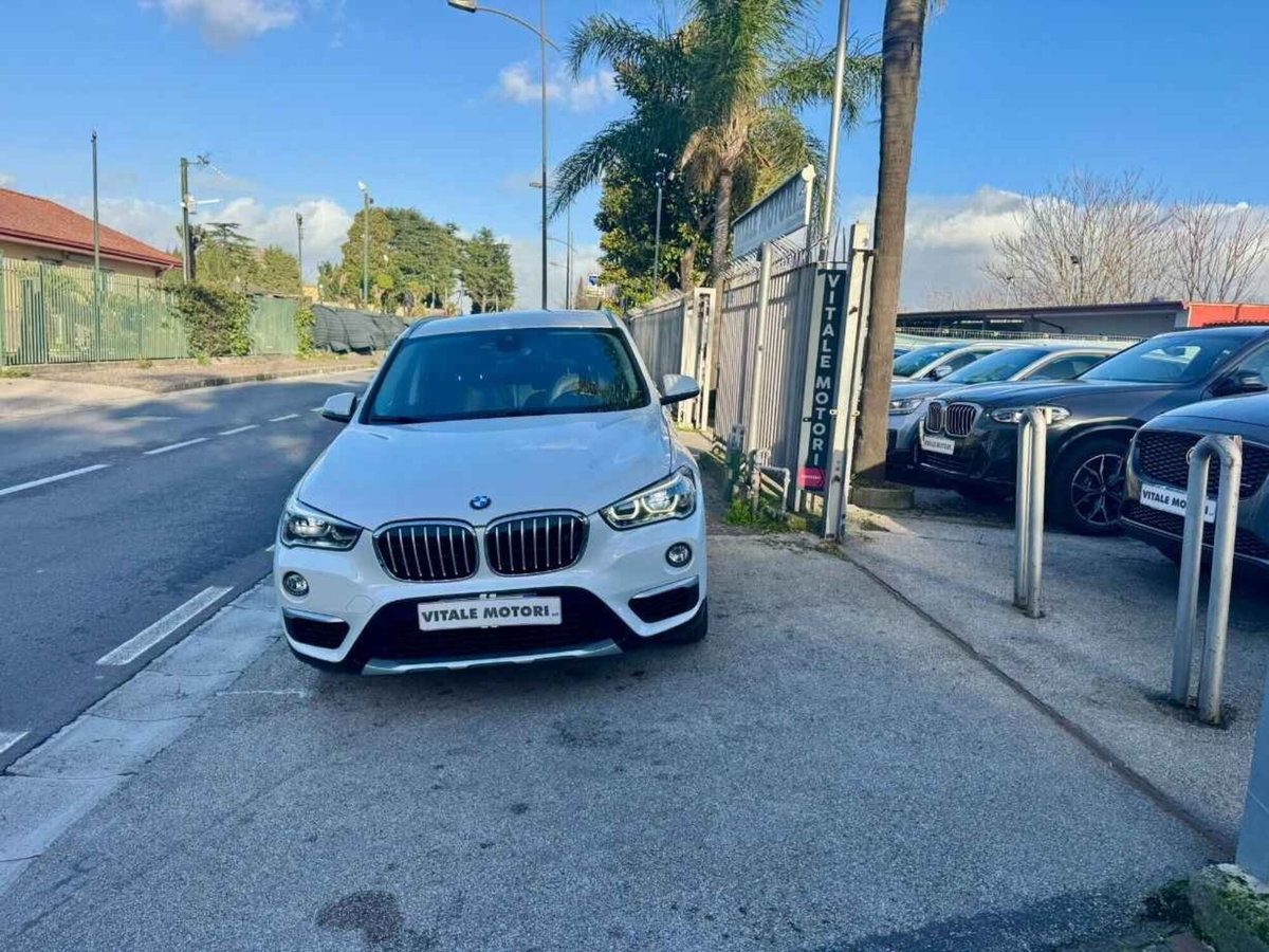 BMW X1 xDrive20d (2)
