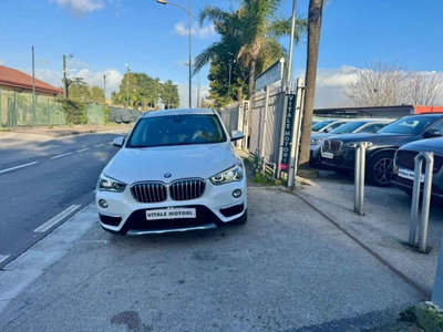 BMW X1 xDrive20d (2)
