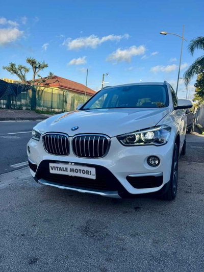 BMW X1 xDrive20d (5)