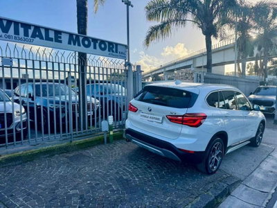 BMW X1 xDrive20d (6)