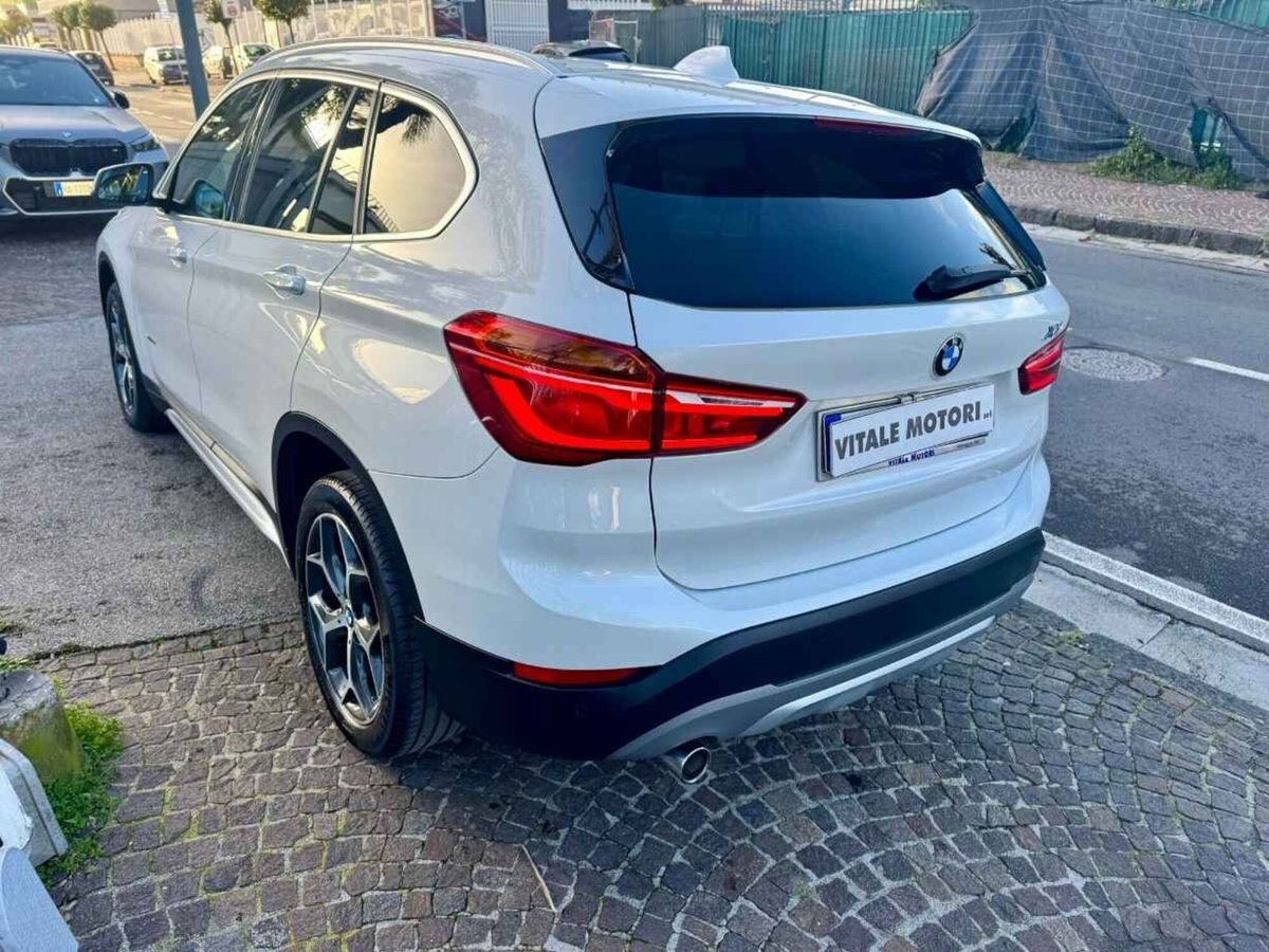 BMW X1 xDrive20d (8)