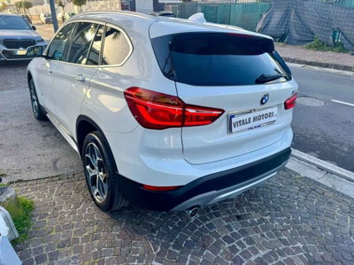 BMW X1 xDrive20d (8)