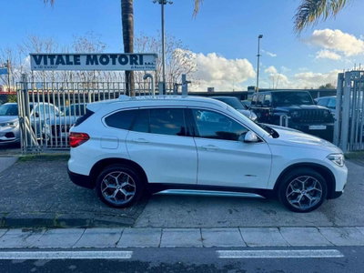 BMW X1 xDrive20d (9)