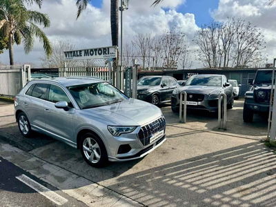 Audi Q3 Sportback 35 TDI quattro S tronic S line edition usata