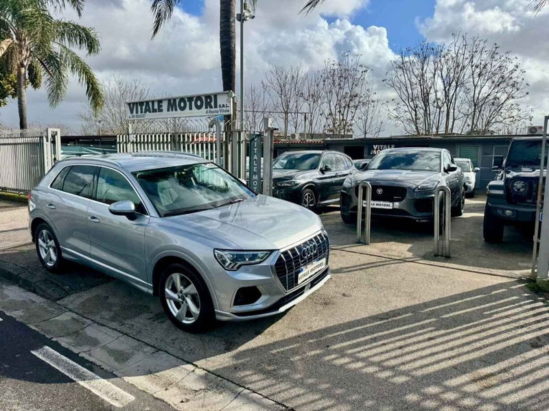 Audi Q3 Sportback 35 TDI quattro S tronic S line edition