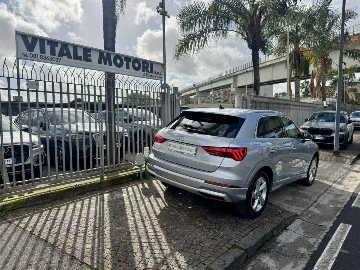 Audi Q3 Sportback 35 TDI quattro S tronic S line edition (10)
