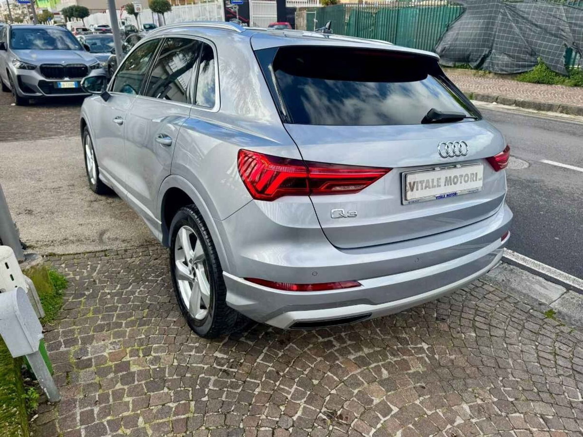 Audi Q3 Sportback 35 TDI quattro S tronic S line edition (11)