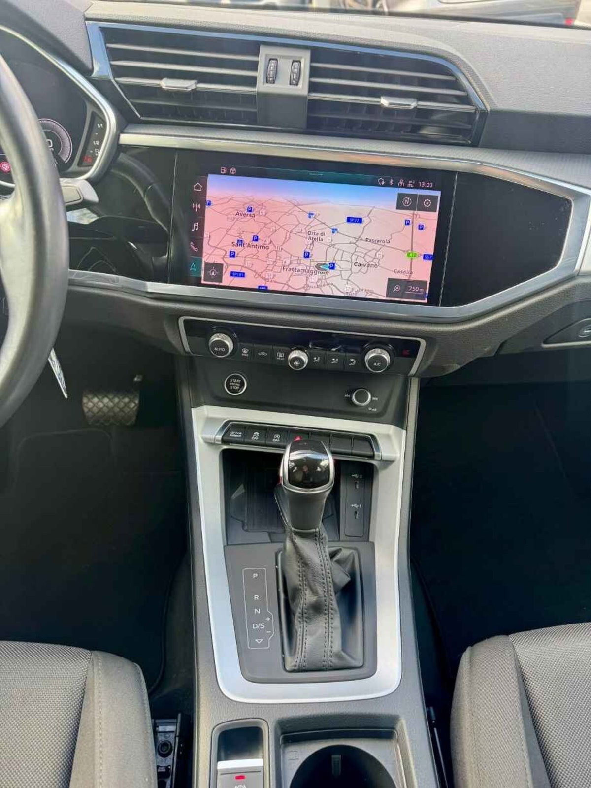 Audi Q3 Sportback 35 TDI quattro S tronic S line edition (14)