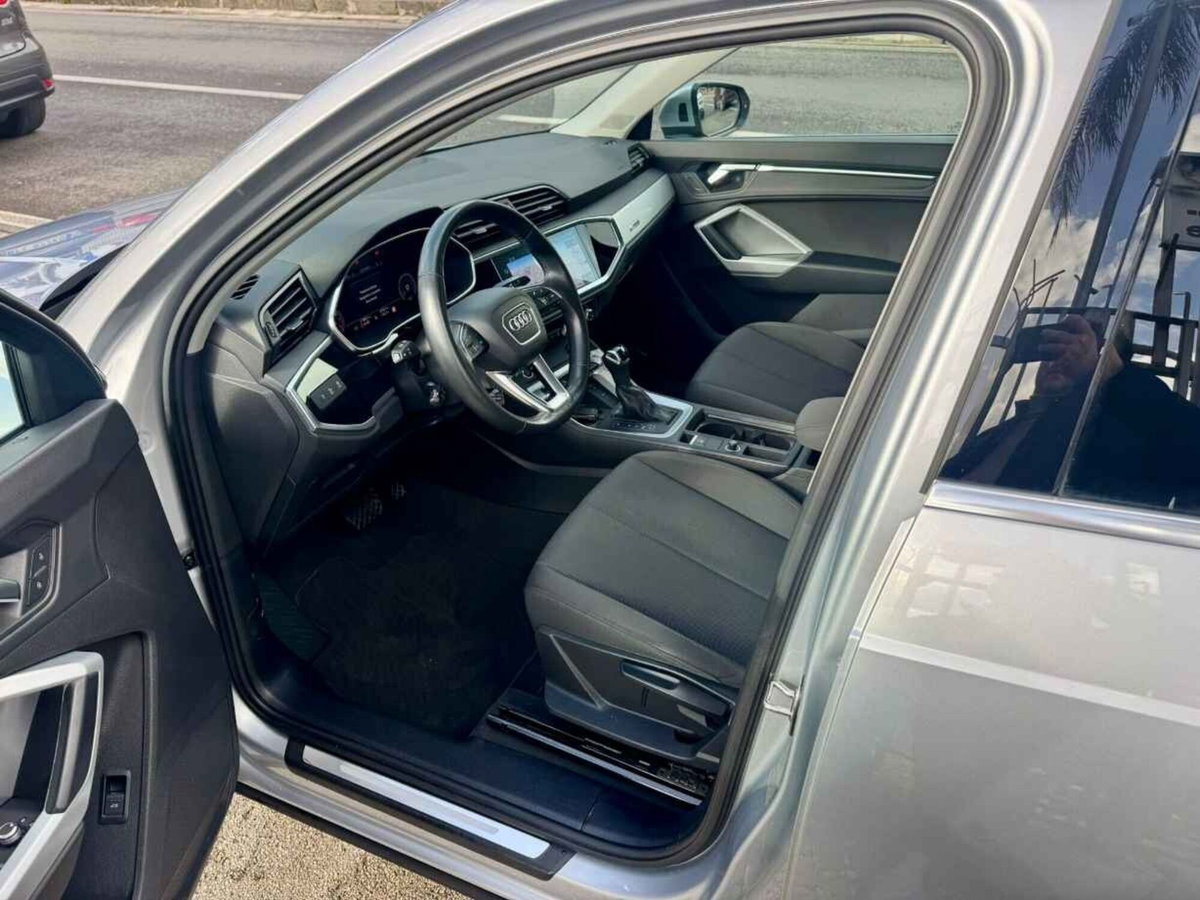 Audi Q3 Sportback 35 TDI quattro S tronic S line edition (15)