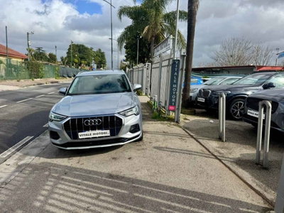 Audi Q3 Sportback 35 TDI quattro S tronic S line edition (2)