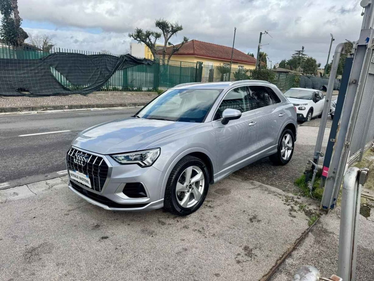 Audi Q3 Sportback 35 TDI quattro S tronic S line edition (3)