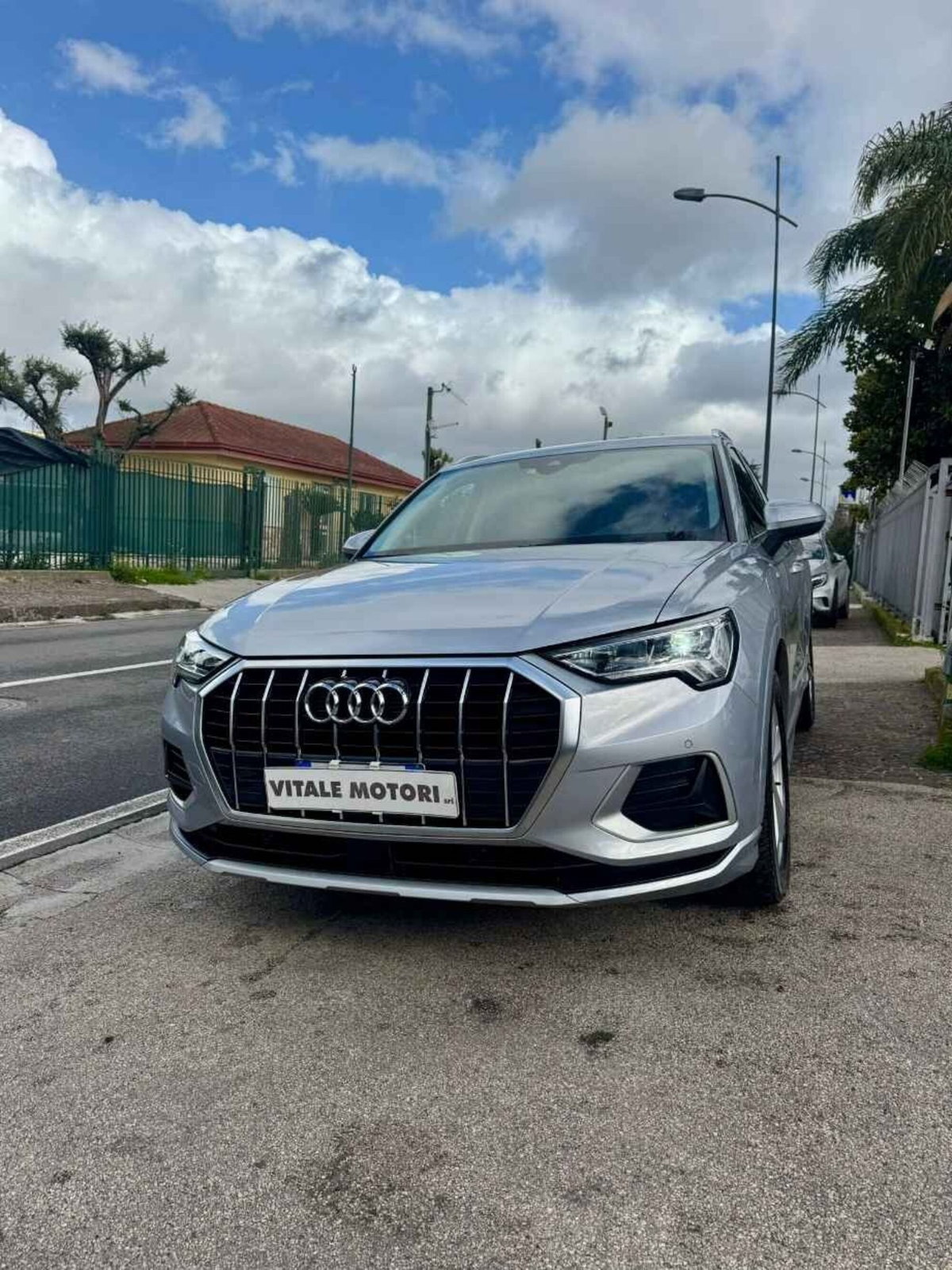 Audi Q3 Sportback 35 TDI quattro S tronic S line edition (5)