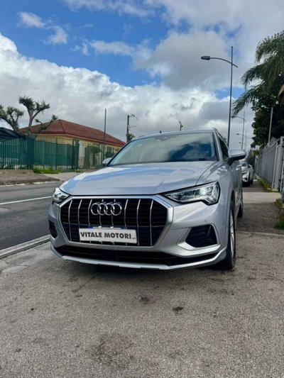 Audi Q3 Sportback 35 TDI quattro S tronic S line edition (5)