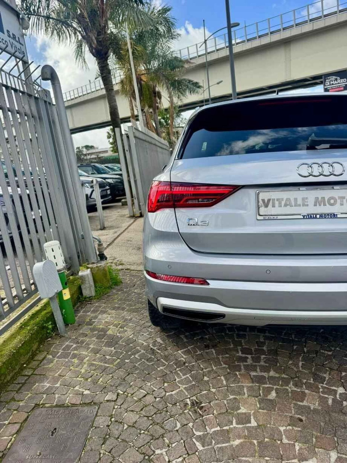 Audi Q3 Sportback 35 TDI quattro S tronic S line edition (9)