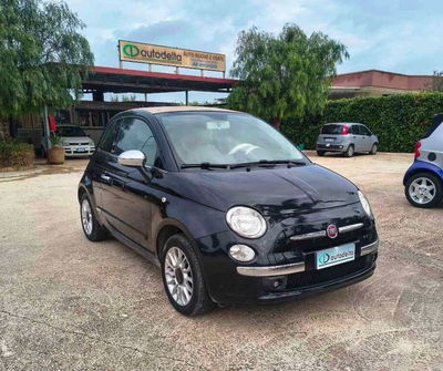 Fiat 500 1.2 Lounge usata