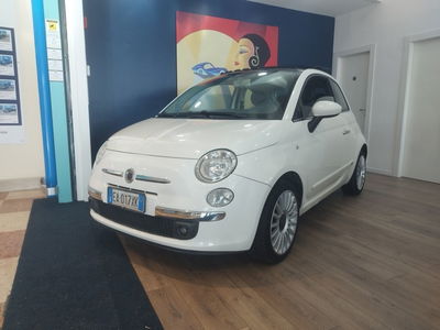 Fiat 500 1.2 Lounge usata