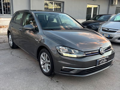 Volkswagen Golf 1.4 TGI 5p. Trendline BlueMotion usata