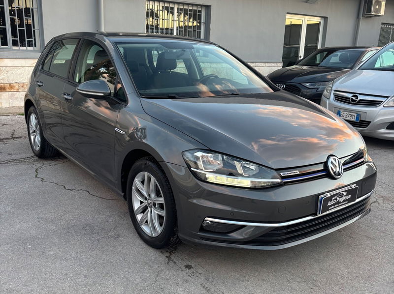 Volkswagen Golf 1.4 TGI 5p. Trendline BlueMotion