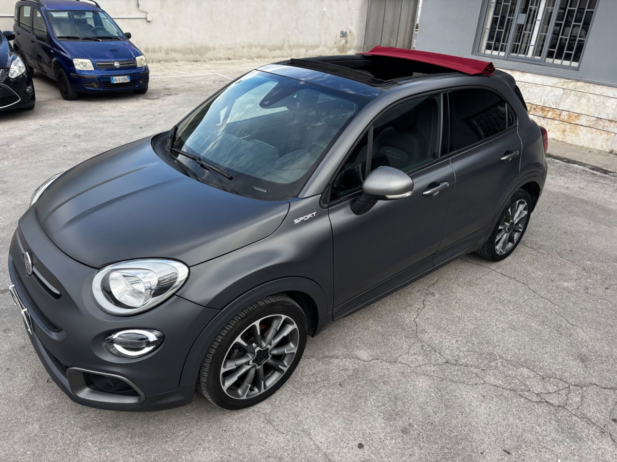 Fiat 500X 1.6 MultiJet 130 CV Sport Dolcevita (10)