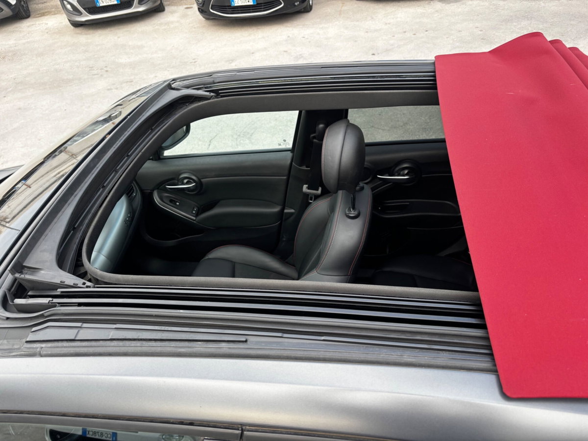 Fiat 500X 1.6 MultiJet 130 CV Sport Dolcevita (11)