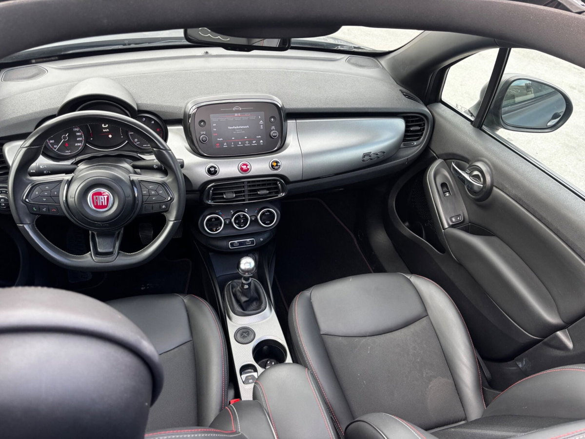 Fiat 500X 1.6 MultiJet 130 CV Sport Dolcevita (12)