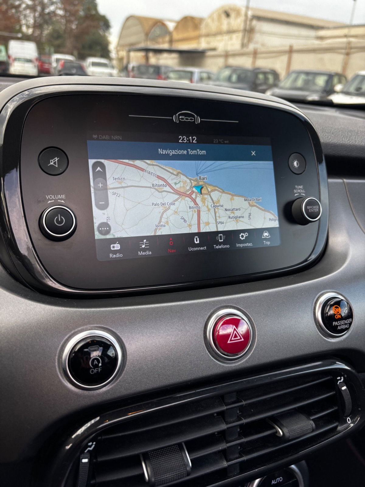 Fiat 500X 1.6 MultiJet 130 CV Sport Dolcevita (13)
