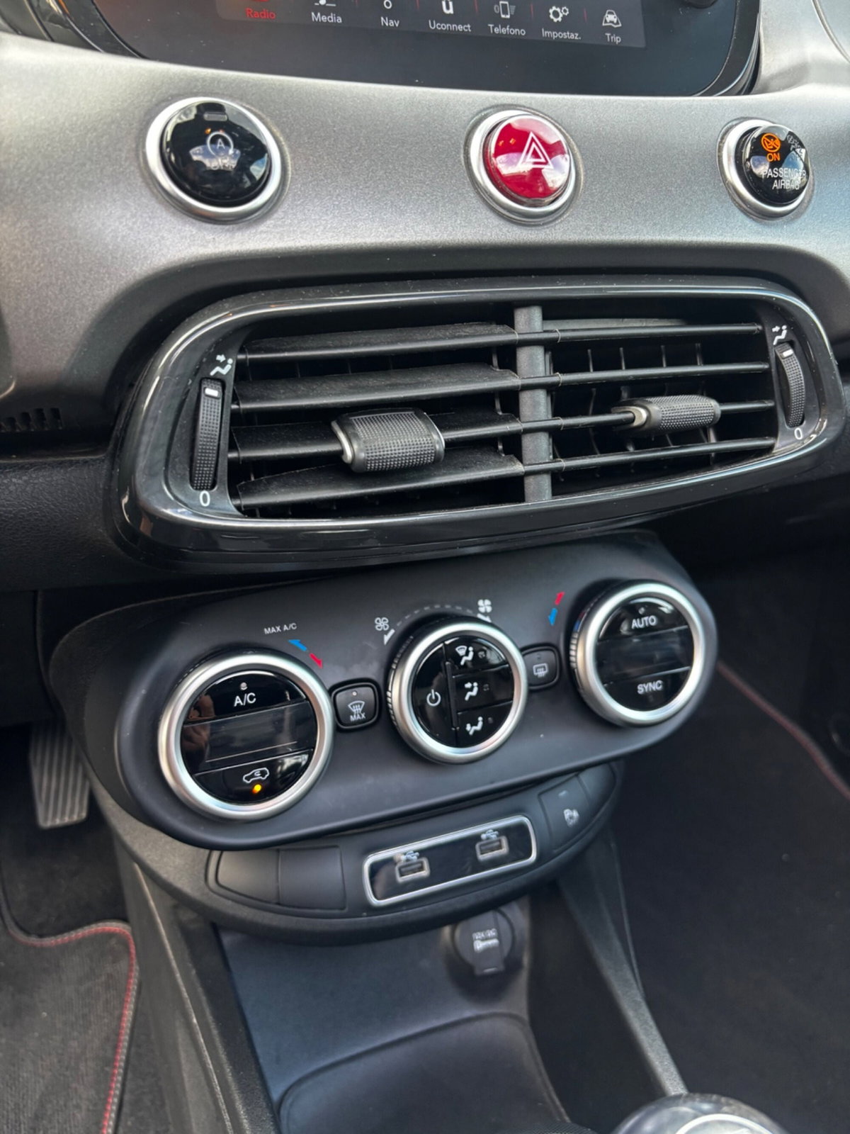 Fiat 500X 1.6 MultiJet 130 CV Sport Dolcevita (14)