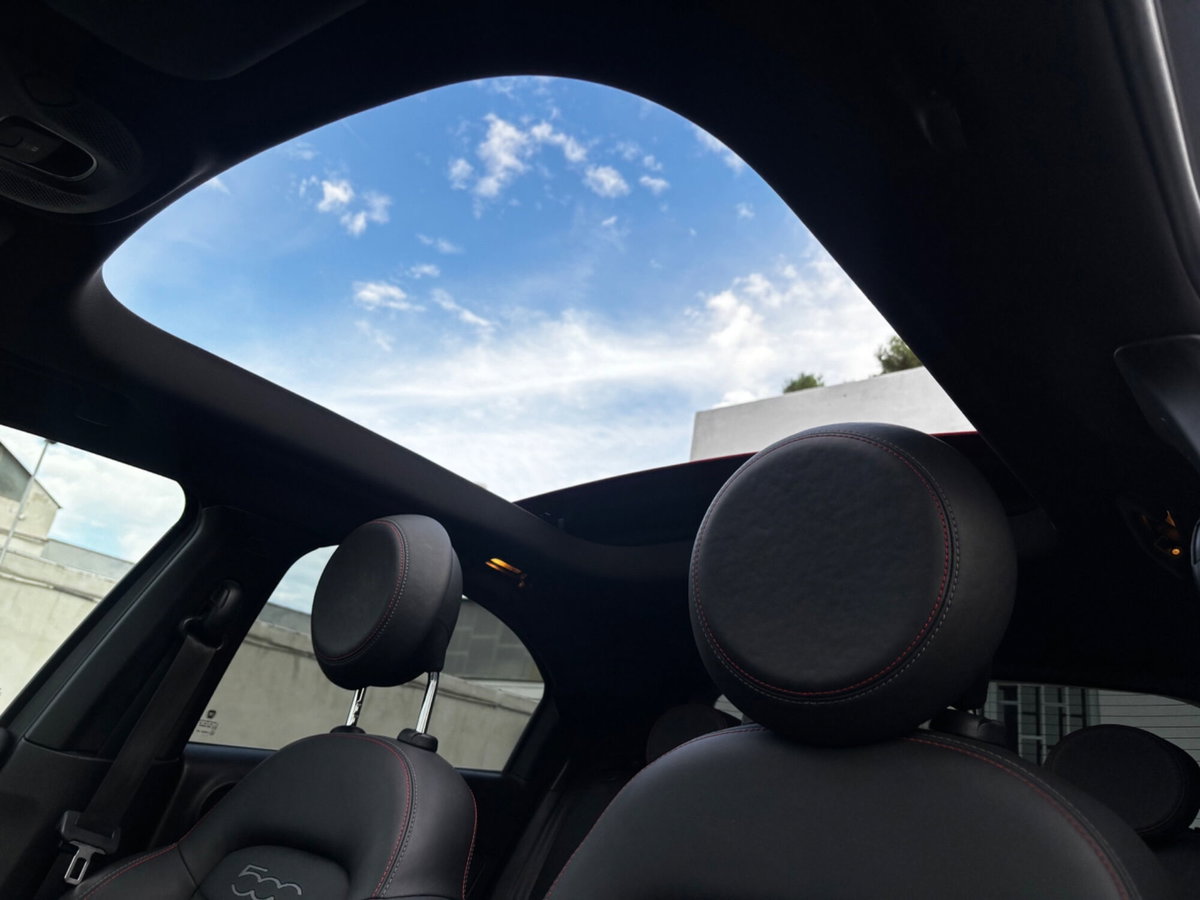 Fiat 500X 1.6 MultiJet 130 CV Sport Dolcevita (15)