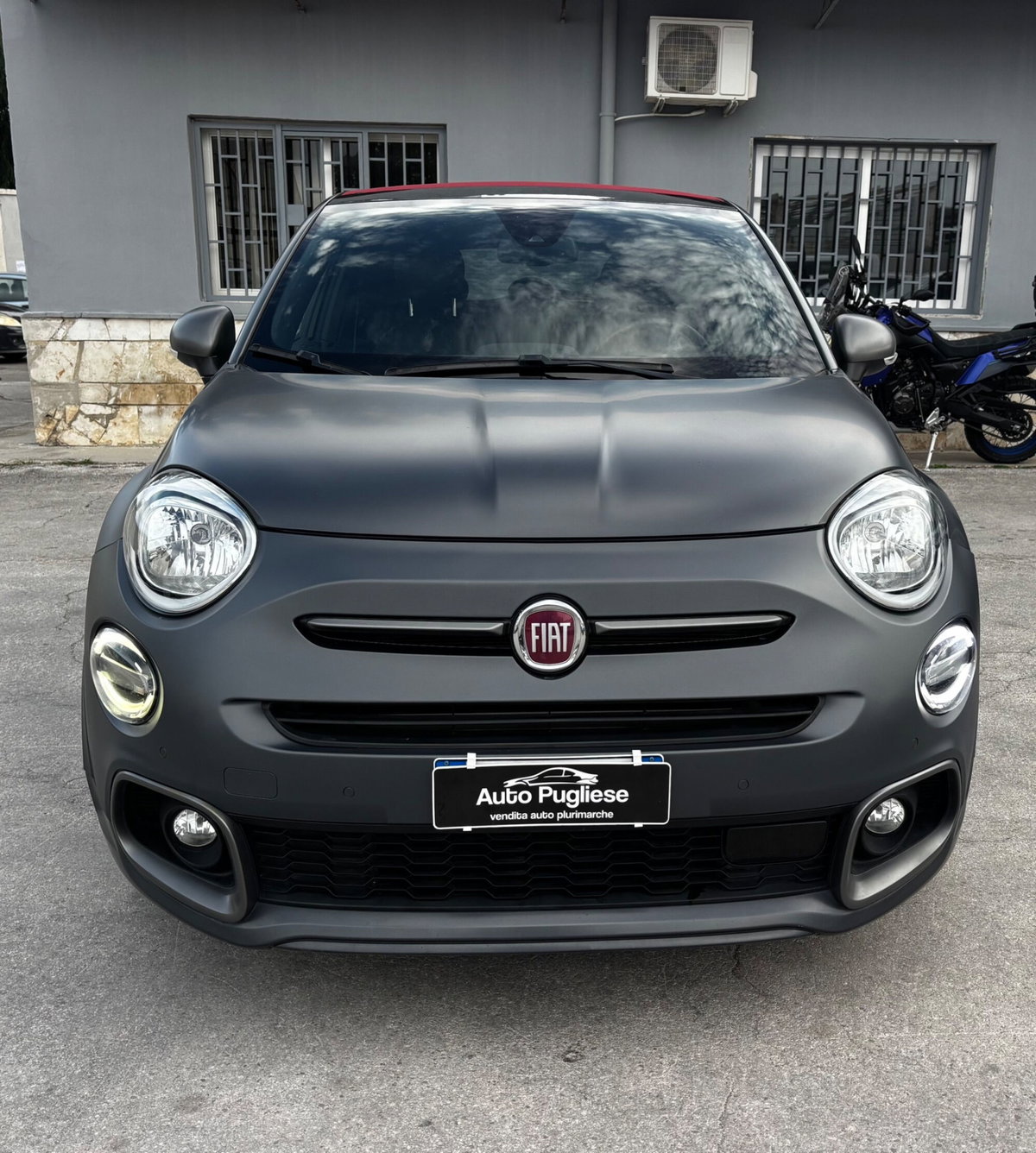 Fiat 500X 1.6 MultiJet 130 CV Sport Dolcevita (2)