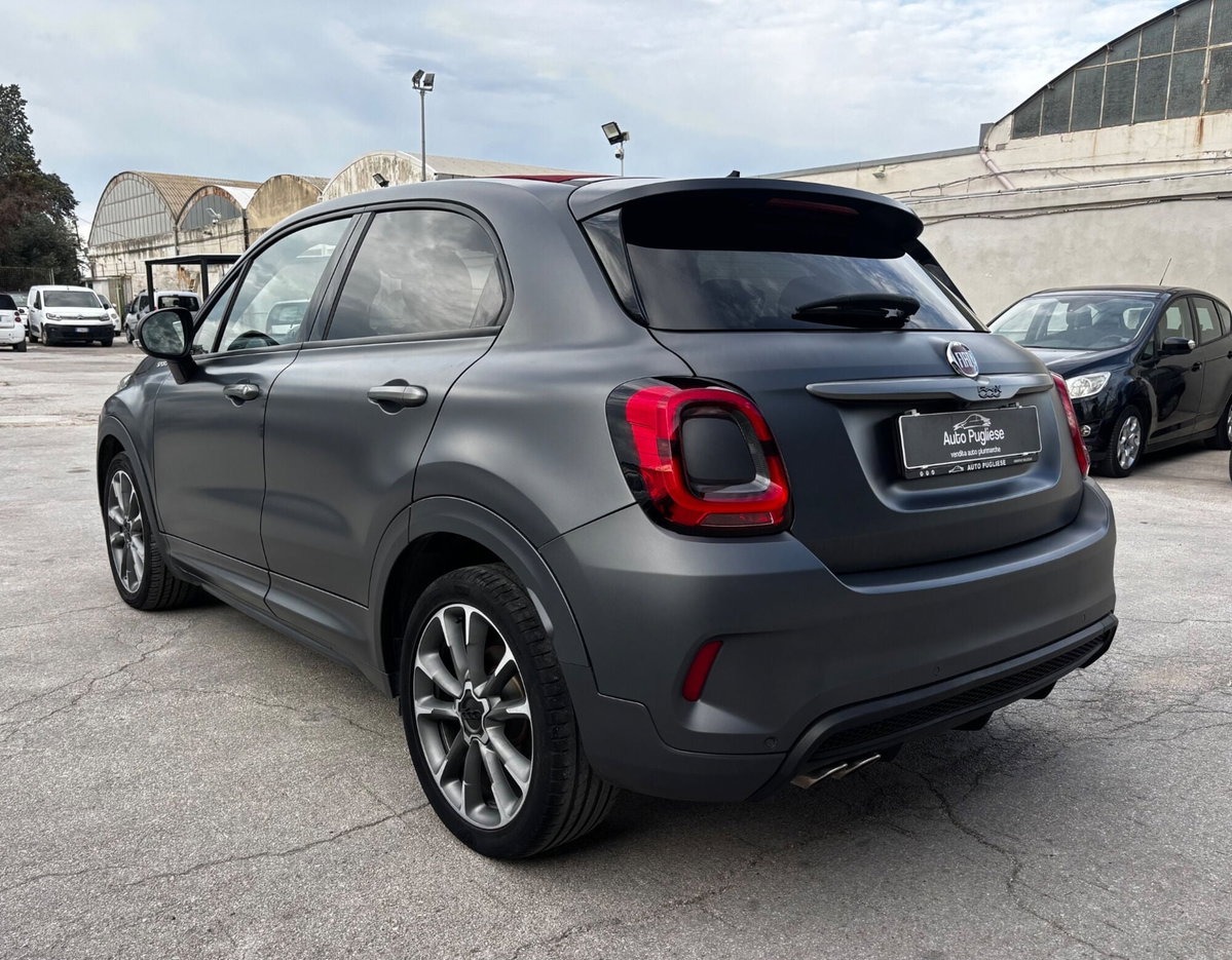 Fiat 500X 1.6 MultiJet 130 CV Sport Dolcevita (3)