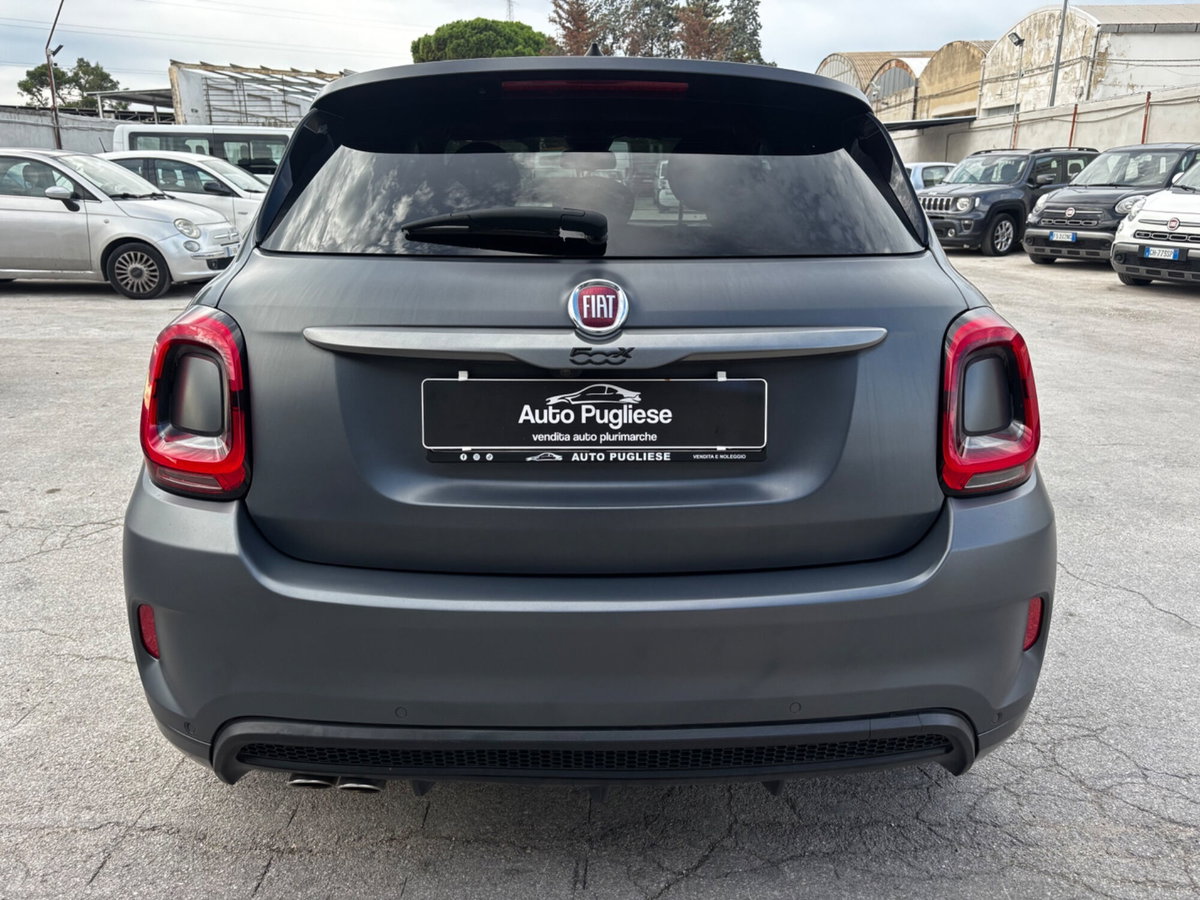 Fiat 500X 1.6 MultiJet 130 CV Sport Dolcevita (4)