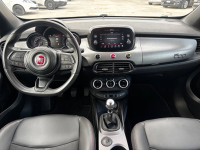 Fiat 500X 1.6 MultiJet 130 CV Sport Dolcevita (7)