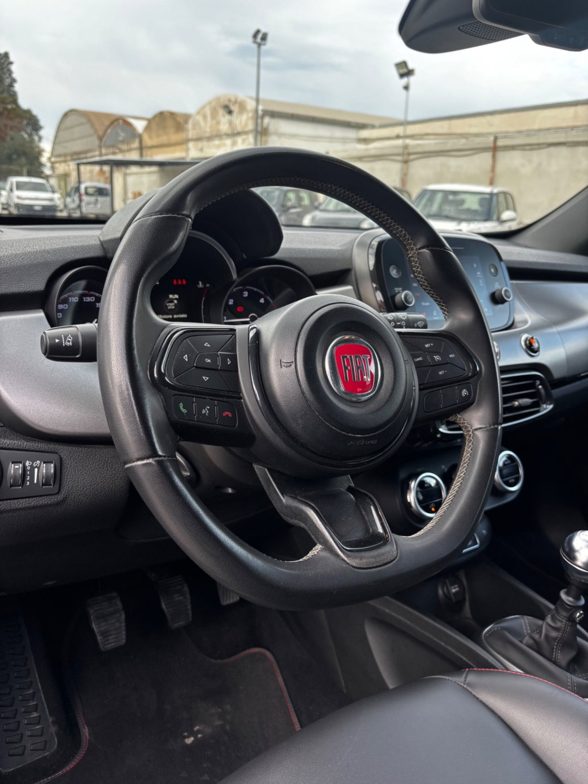 Fiat 500X 1.6 MultiJet 130 CV Sport Dolcevita (8)