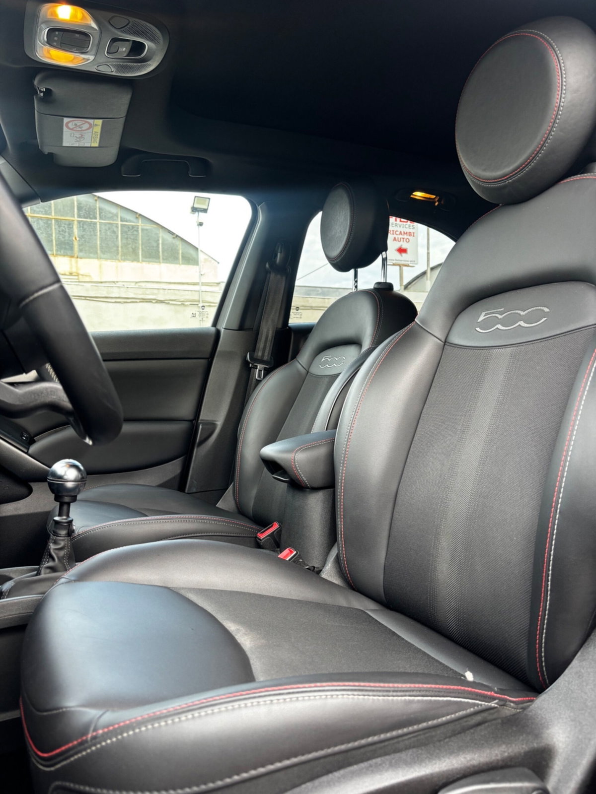 Fiat 500X 1.6 MultiJet 130 CV Sport Dolcevita (9)